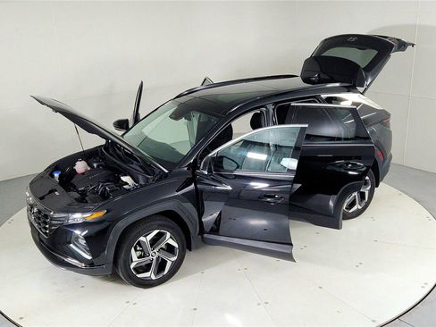 Used 2022 Hyundai Tucson Limited image 47