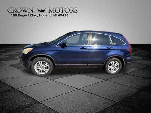 Used 2010 Honda CR-V EX-L image 4