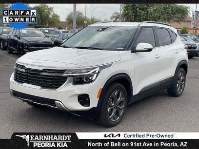Certified 2024 Kia Seltos S