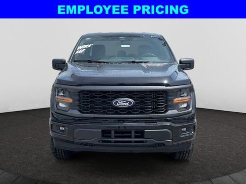 New 2026 Ford F150 STX w/ Equipment Group 200A AWD/4WD image 8