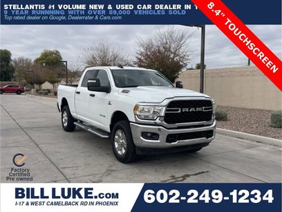 Certified 2024 RAM 2500 Big Horn