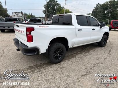 Used 2019 Chevrolet Silverado 1500 LT Trail Boss