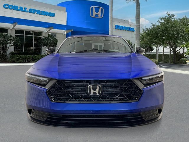 New 2026 Honda Accord Sport image 10