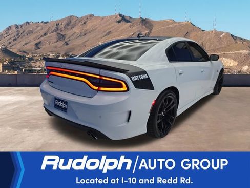Used 2023 Dodge Charger Scat Pack w/ Daytona Edition Group RWD image 5