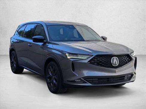 Used 2023 Acura MDX A-Spec AWD/4WD image 3