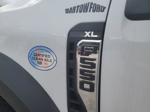 New 2025 Ford F550 2WD Crew Cab Super Duty image 10