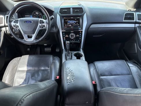 Used 2015 Ford Explorer Sport w/ Equipment Group 401A AWD/4WD image 25