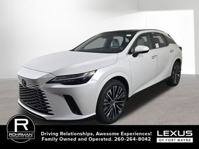 New 2026 Lexus RX 350