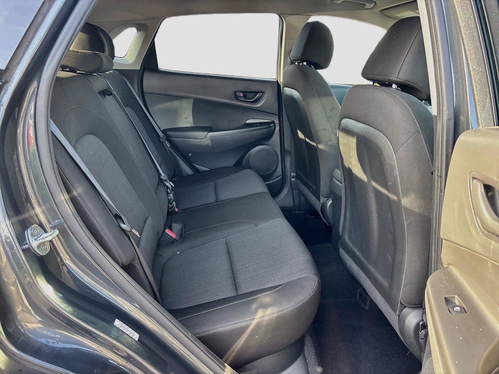 Used 2022 Hyundai Kona SEL w/ Cargo Package FWD image 24