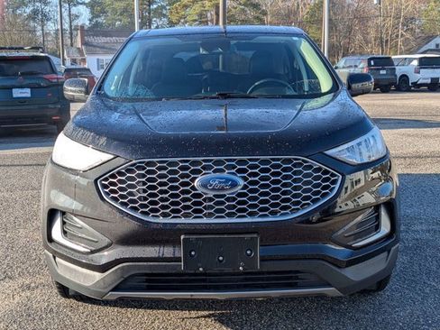 Used 2024 Ford Edge SEL image 9
