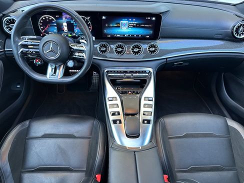 Certified 2023 Mercedes-Benz AMG GT 53 image 15