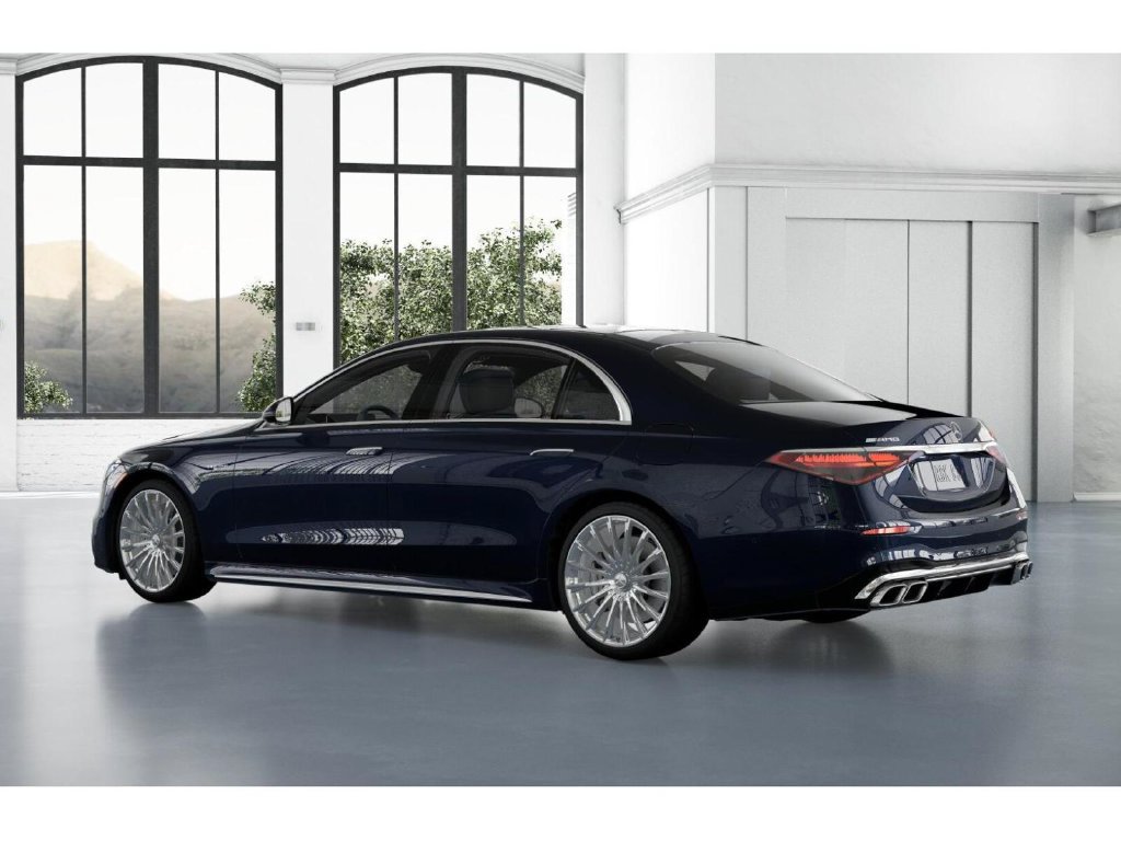 Certified 2024 Mercedes-Benz S 63 AMG S image 30