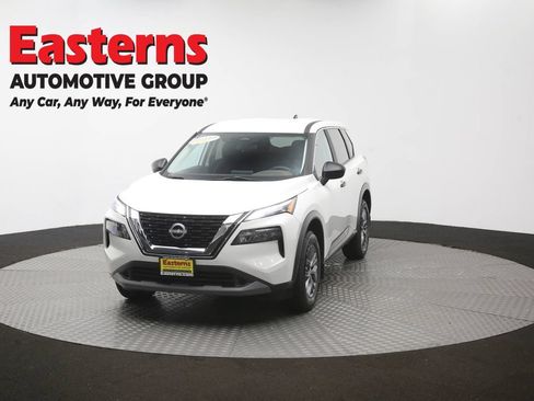Used 2023 Nissan Rogue S AWD/4WD image 54