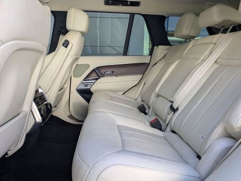 Certified 2023 Land Rover Range Rover SE image 15