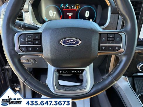 Used 2023 Ford F150 Platinum AWD/4WD image 18