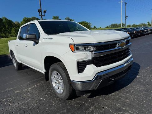 New 2026 Chevrolet Silverado 1500 LT AWD/4WD image 29