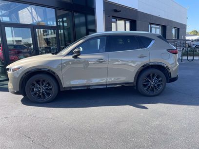 Used 2024 MAZDA CX-5 Carbon Edition