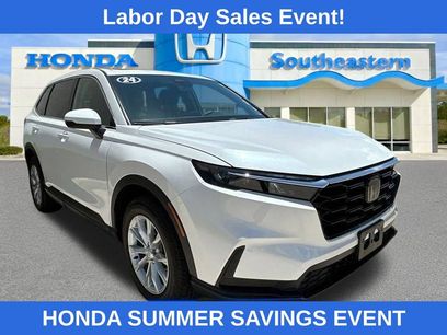 Used 2024 Honda CR-V EX