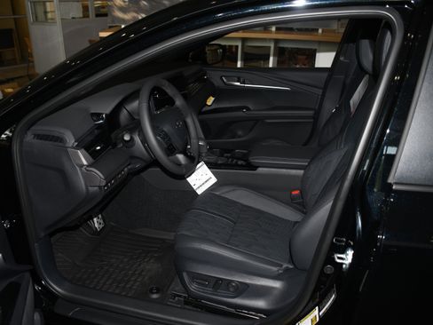 New 2026 Toyota Camry XSE FWD image 3