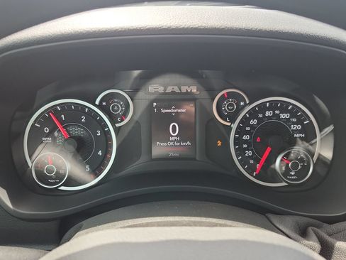 New 2026 RAM 3500 Tradesman AWD/4WD image 14
