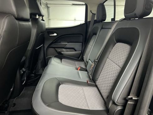 Certified 2019 Chevrolet Colorado Z71 image 24