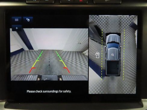 Used 2023 Ford F150 Lariat w/ Equipment Group 502A High image 15