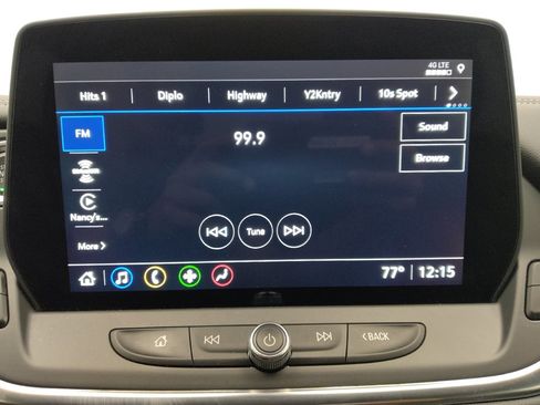 Used 2024 Chevrolet Blazer LT w/ Convenience Package FWD image 25