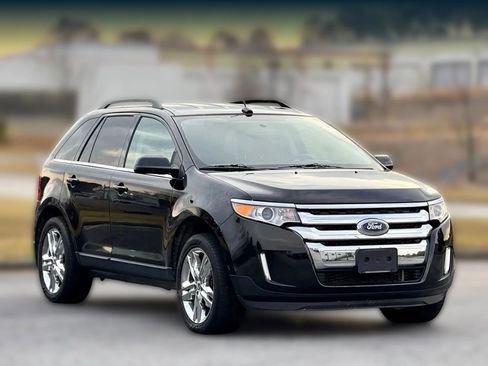 Used 2014 Ford Edge Limited w/ Driver Entry Package image 1