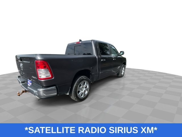 Used 2020 RAM 1500 Big Horn AWD/4WD image 9