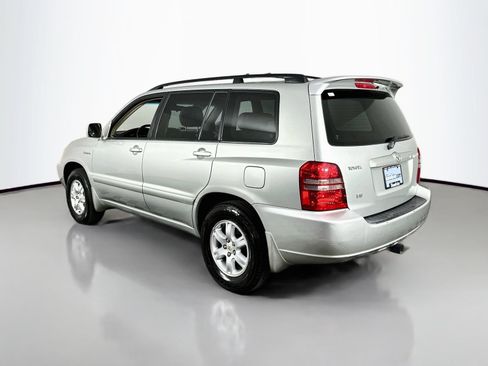 Used 2003 Toyota Highlander Limited FWD image 5