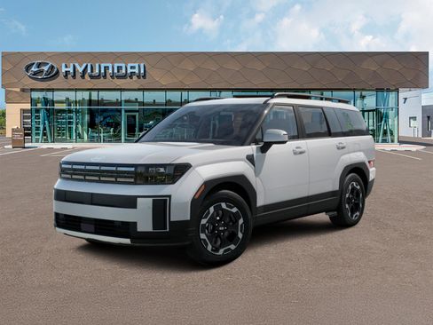 New 2026 Hyundai Santa Fe SEL image 1