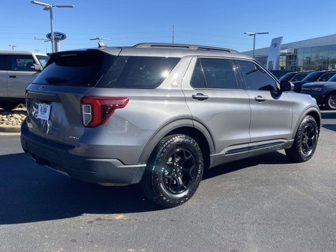 Used 2021 Ford Explorer Timberline image 6