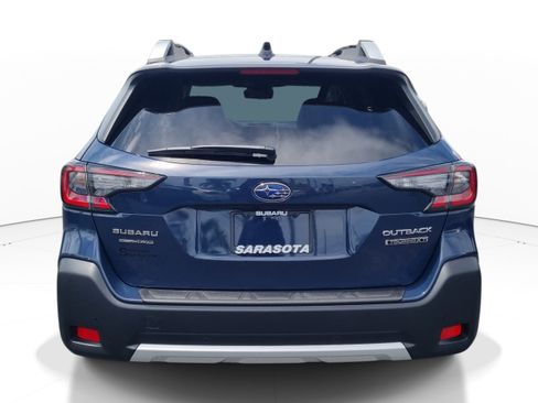 Used 2025 Subaru Outback Touring XT w/ Popular Package #2 AWD/4WD image 5