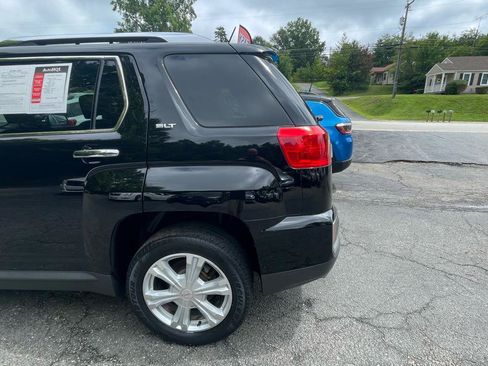 Used 2016 GMC Terrain SLT w/ Open Road Package AWD/4WD image 5