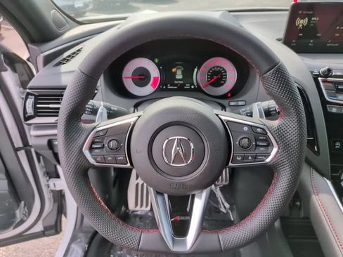 New 2026 Acura RDX A-Spec AWD/4WD image 17
