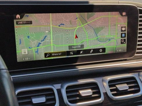 Used 2022 Mercedes-Benz GLS 450 4MATIC image 13