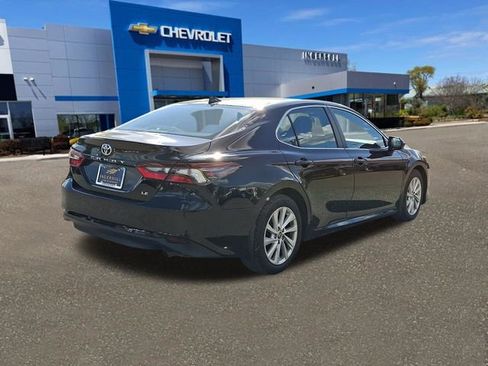 Used 2023 Toyota Camry LE FWD image 22