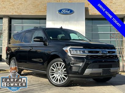 Used 2024 Ford Expedition Max Limited