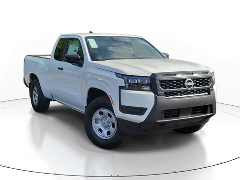 New 2026 Nissan Frontier S RWD image 1