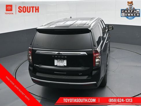 Used 2023 Chevrolet Tahoe LT w/ LT Signature Package AWD/4WD image 53