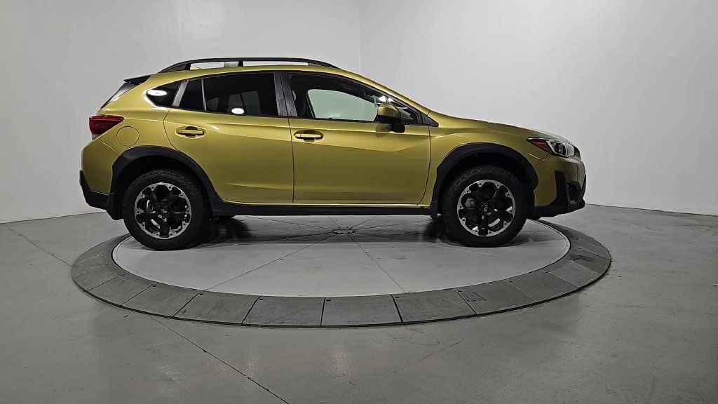 Used 2021 Subaru Crosstrek 2.0i Premium w/ Popular Package #2 AWD/4WD image 7