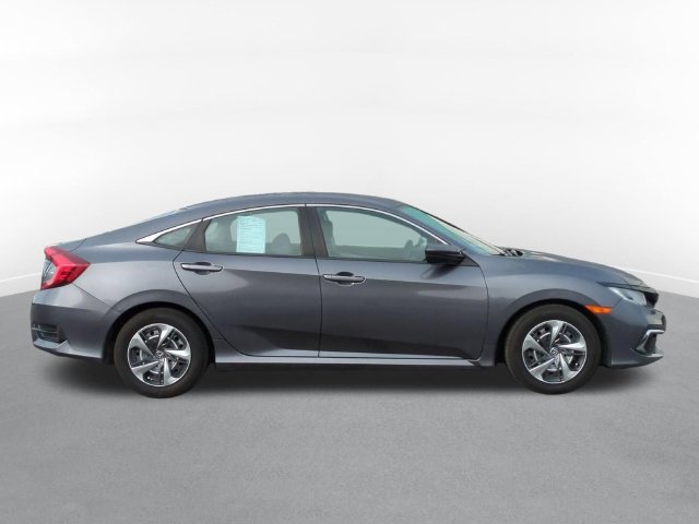 Used 2019 Honda Civic LX image 2