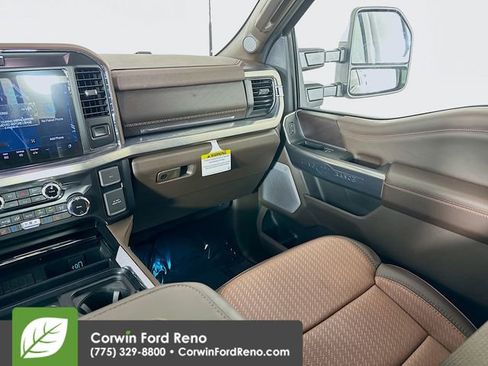 New 2026 Ford F250 King Ranch w/ Chrome Package image 24