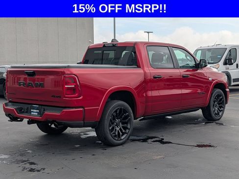New 2026 RAM 1500 Limited AWD/4WD image 2