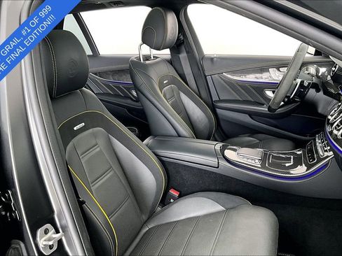 Used 2023 Mercedes-Benz E 63 AMG S image 8