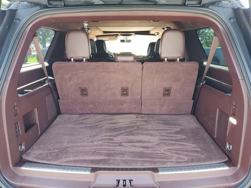 Used 2021 Lincoln Navigator L Black Label AWD/4WD image 7