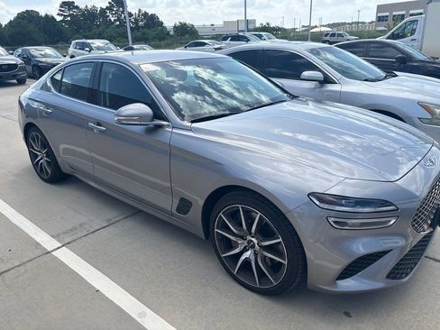 Used 2026 Genesis G70 2.5T RWD image 1