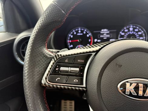 Used 2021 Kia Forte GT w/ GT2 Package FWD image 40