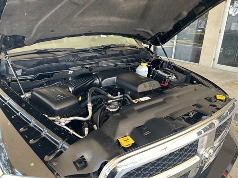 Used 2024 RAM 1500 Classic SLT image 12