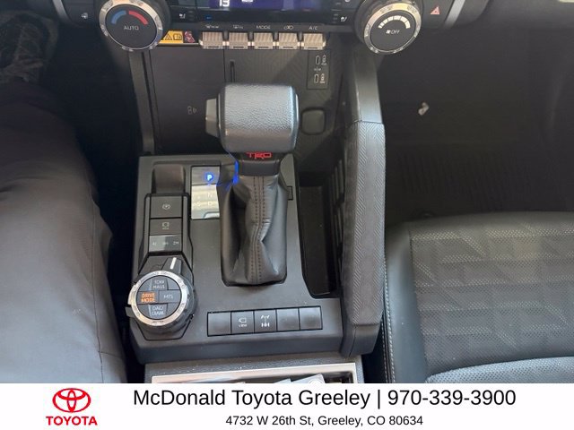 Used 2026 Toyota 4Runner TRD Off-Road Premium AWD/4WD image 12